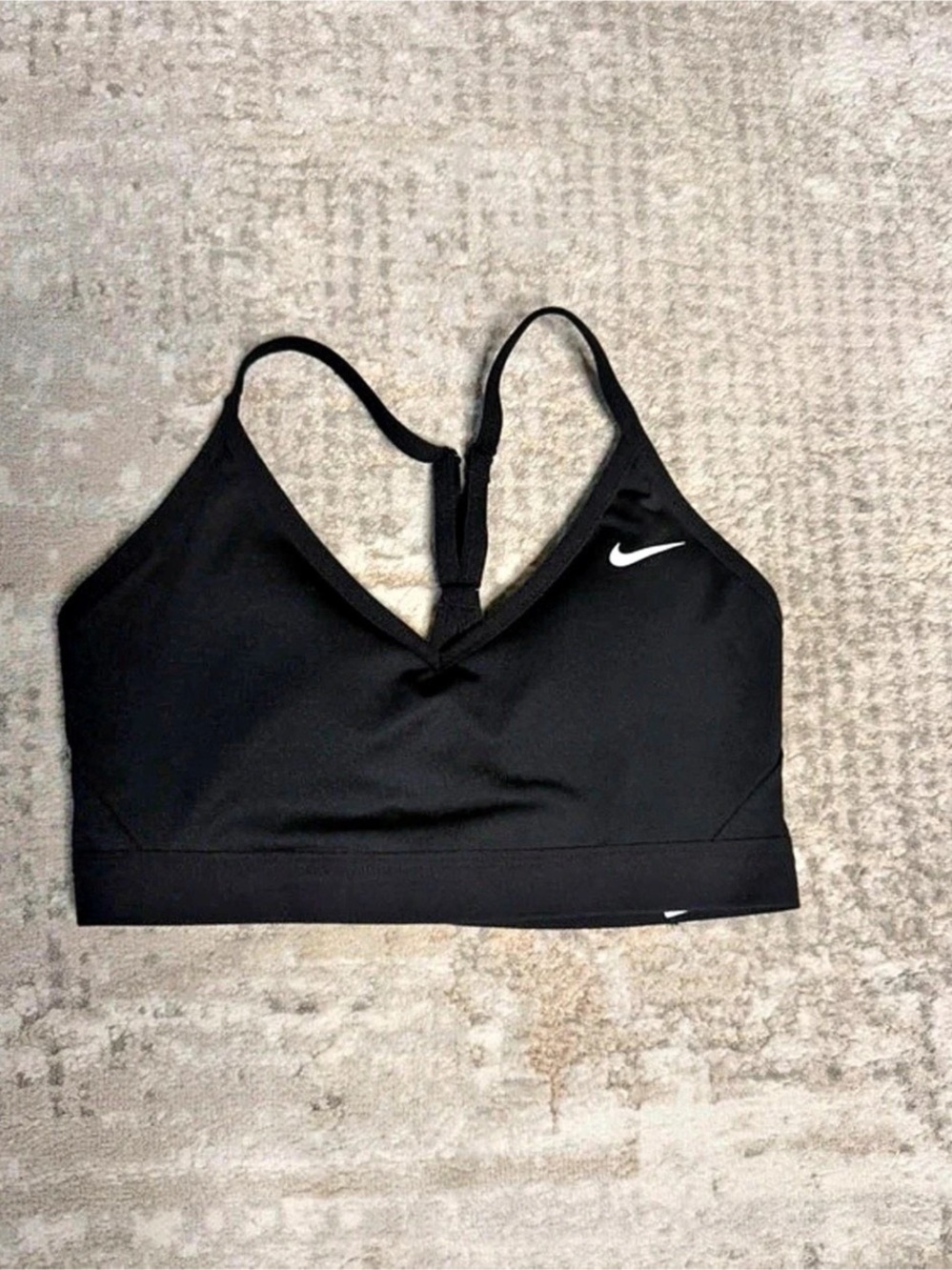 Nike Indy Bra Black Sports Bra